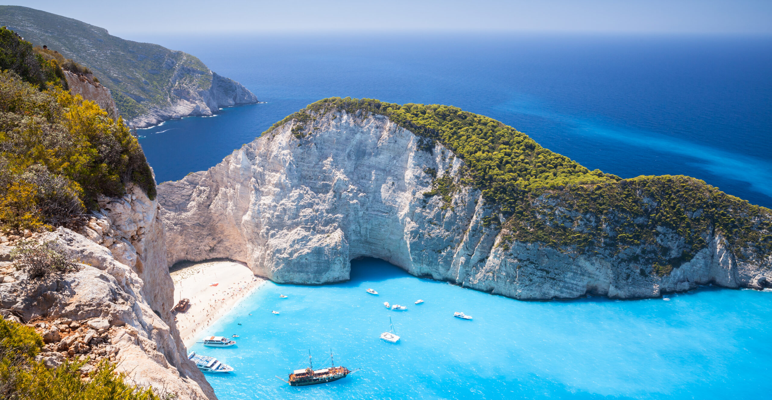 Greek Islands by boat